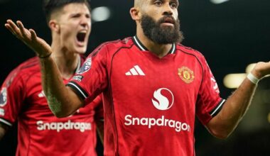 Pirmą kartą Rubeno Amorimo eroje „Manchester United“ laimėjo tris rungtynes iš eilės