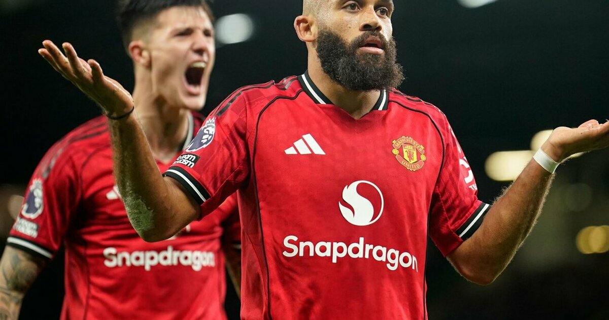 Pirmą kartą Rubeno Amorimo eroje „Manchester United“ laimėjo tris rungtynes iš eilės
