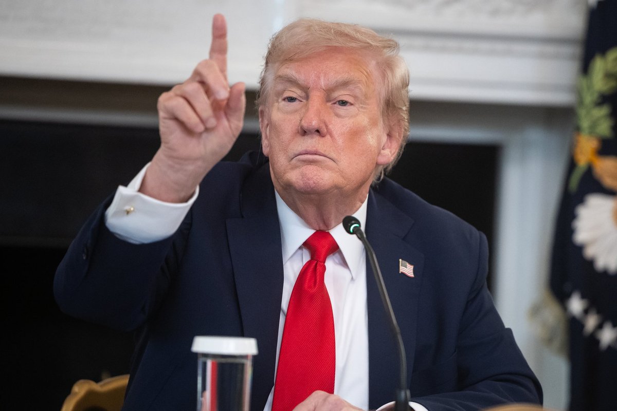 Precedento neturinčios taktikos nustebinta Norvegija baiminasi Trumpo atsako - Delfi