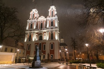 Šv. Kotrynos bažnyčia