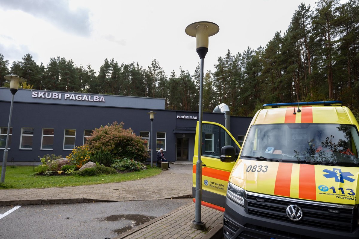 Kaune ir Šalčininkų rajone žmonės konfliktus sprendė smurtu – įtariamieji aukas žalojo peiliais
