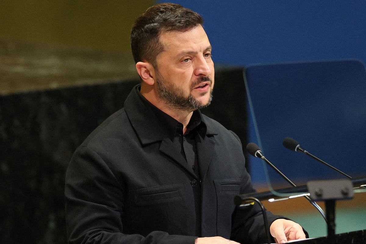 Karas Ukrainoje. Zelenskis dėl padėties Zaporižios AE įspėja apie branduolinės katastrofos pavojų - Delfi