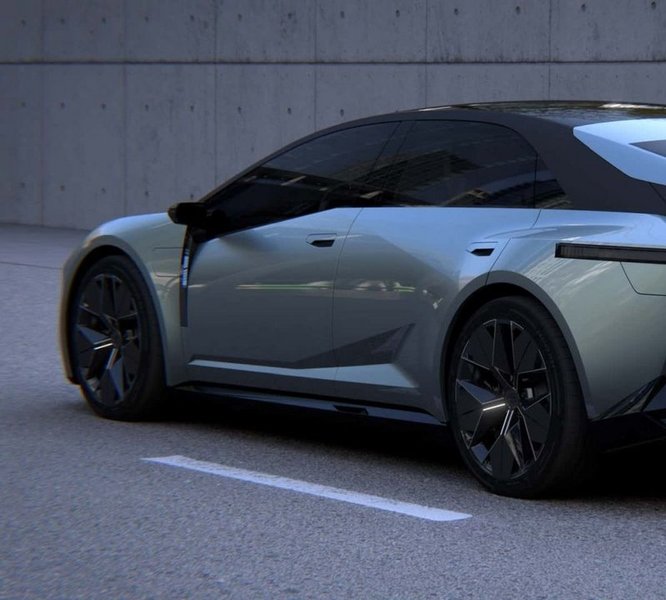 Toyota Corolla koncepcija (nuotr. gamintojo) 4