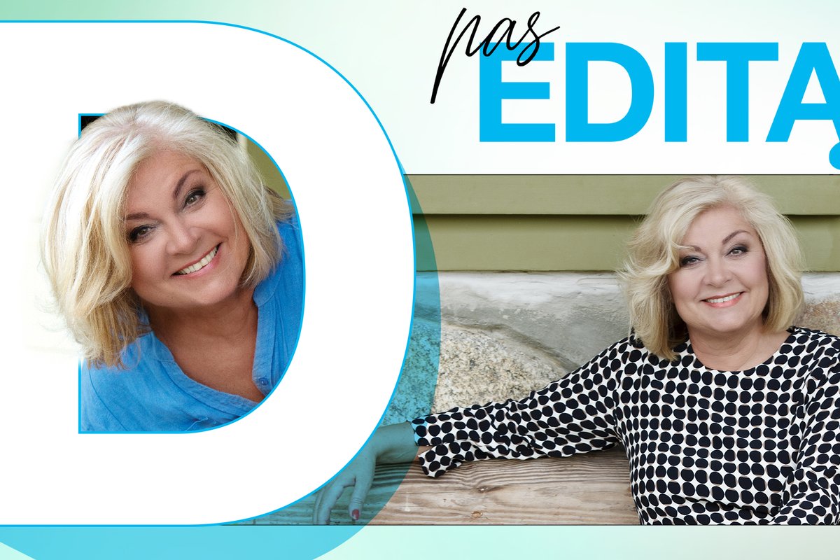 Pas Editą. Pakalbinusi visus žymiausius Lietuvos žmones Mildažytė verčia naują lapą