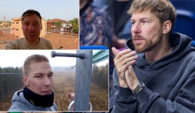 Prieš 9 metus pasirodęs Pauliaus Samoškos vaizdo įrašas šokiruoja jo gerbėjus: buvo per plauką nuo mirties