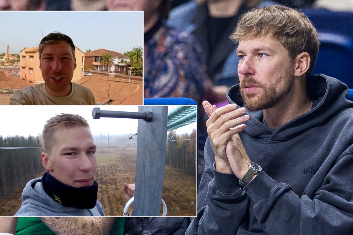 Prieš 9 metus pasirodęs Pauliaus Samoškos vaizdo įrašas šokiruoja jo gerbėjus: buvo per plauką nuo mirties