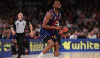 Eurolygoje – antrosios „Olympiakos“ ir „Barcelonos“ pergalės - Delfi