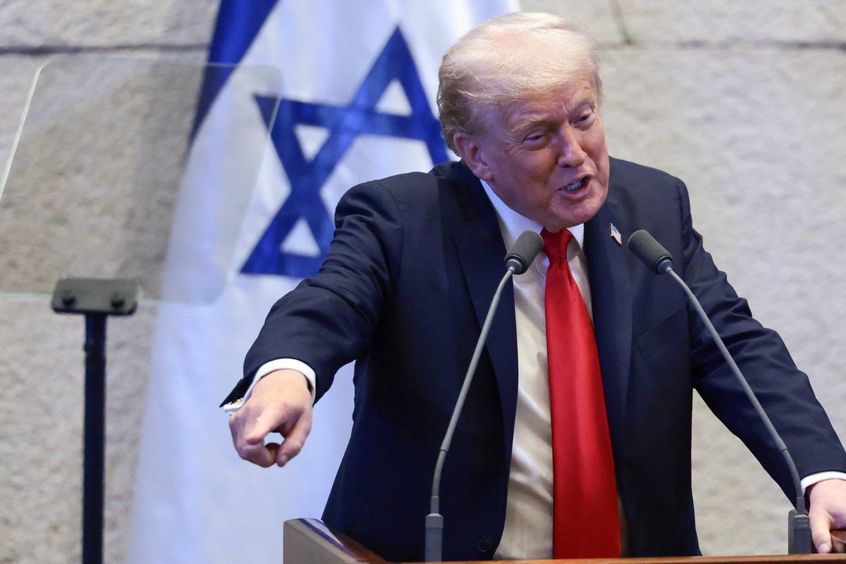 Trumpas pasišaipė iš Witkoffo susitikimo su Putinu