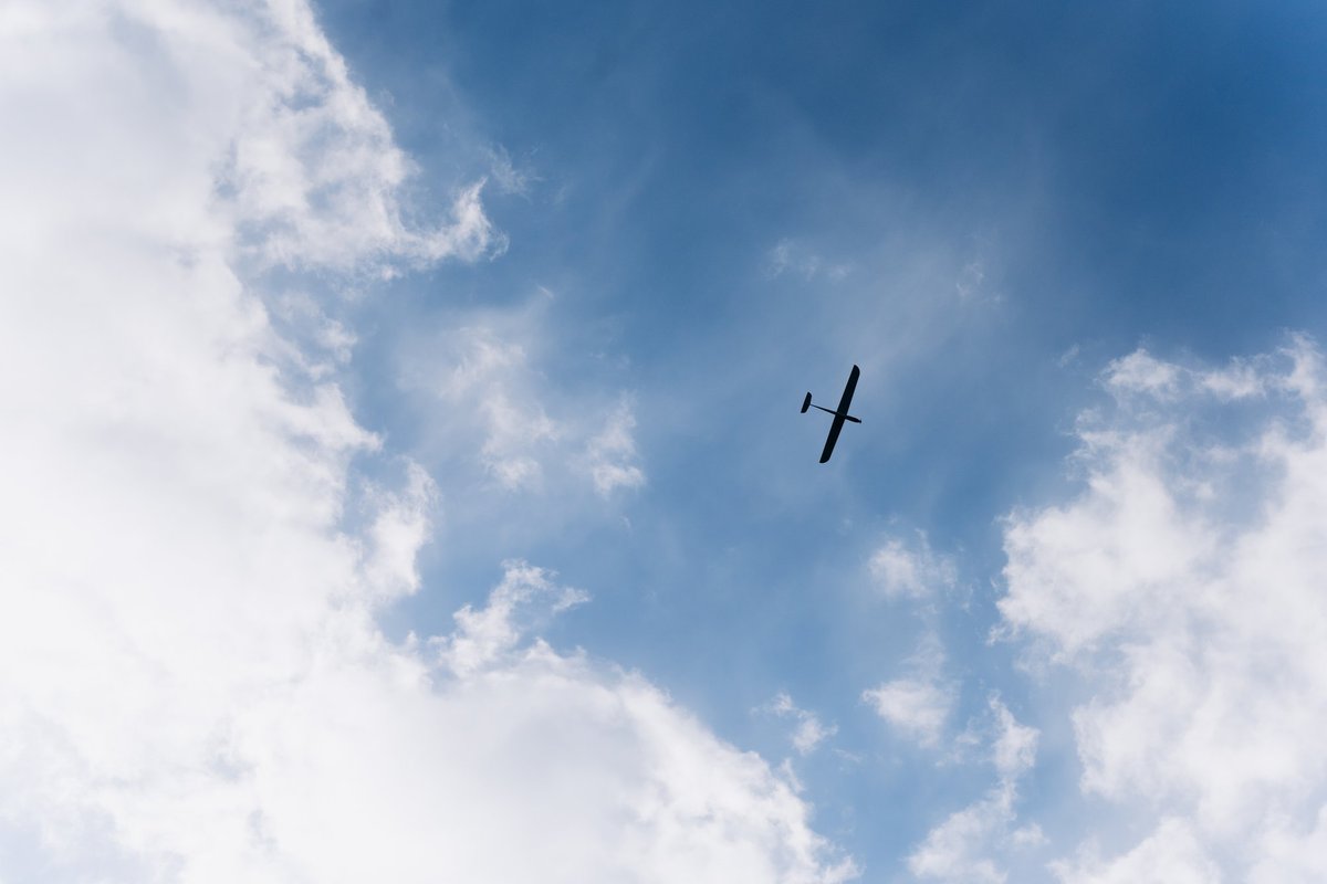 Vokietijos oro linijų bendrovės prašo leisti numušinėti dronus virš oro uostų