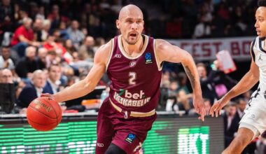 „Lietkabelis“ sugėrė skaudų pralaimėjimą Prancūzijoje