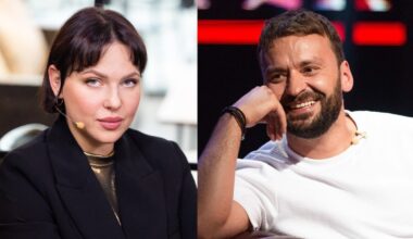 Naujoji Justės Arlauskaitės-Jazzu meilė – garsus Lietuvos aktorius Tadas Gryn