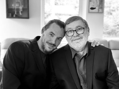 Kostas Smoriginas ir Kostas Smoriginas