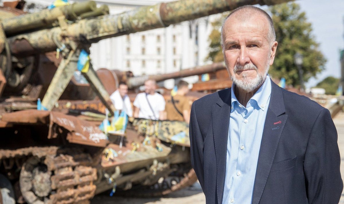 Volodymyras Mykolajenka