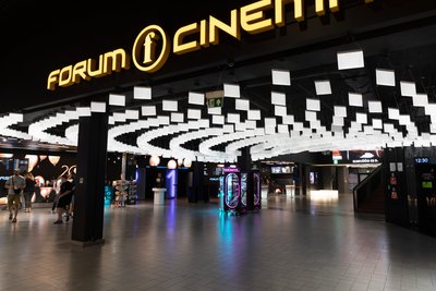 „Forum Cinemas“