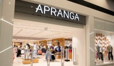 „Aprangos“ pelnas šiemet nežymiai sumenko