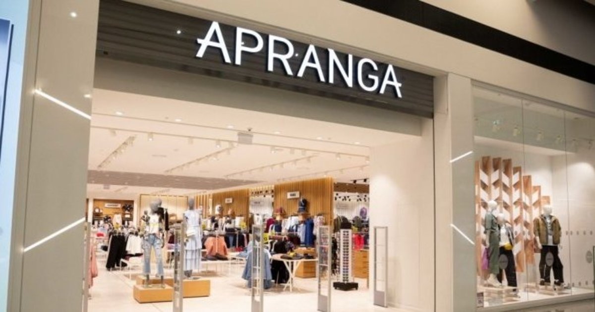 „Aprangos“ pelnas šiemet nežymiai sumenko