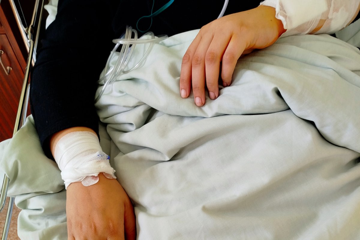 Budelis savo aukos nepagailėjo – medikai ant moters kūno suskaičiavo net 13 durtinių žaizdų