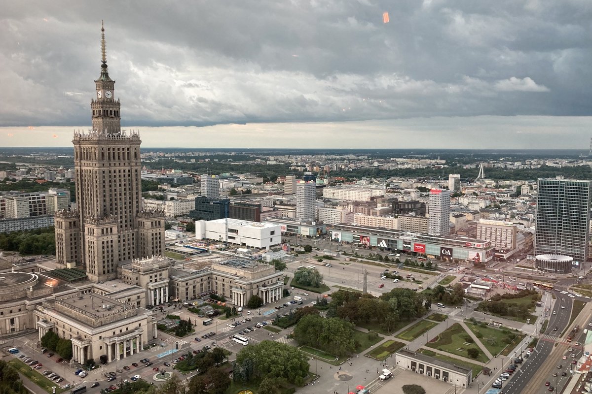 Varšuvos savivaldybės darbuotojas apkaltintas šnipinėjimu Rusijai