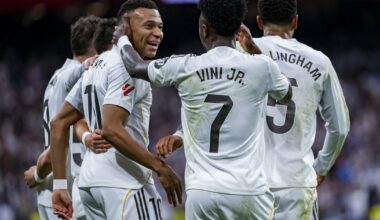 „Barcelona“ nugalėjęs „El Clasico“ mūšyje „Real“ sutvirtino „La Liga“ lyderio poziciją