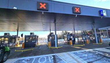 Baltarusijoje įstrigę vilkikų vairuotojai negali grįžti