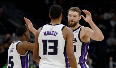 Domantas Sabonis, Keeganas Murray'us