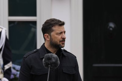 Volodymyras Zelenskis