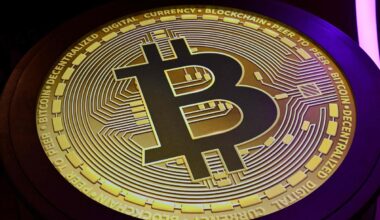 Bitkoino kaina pasiekė rekordą: viršijo 125 tūkst. dolerių