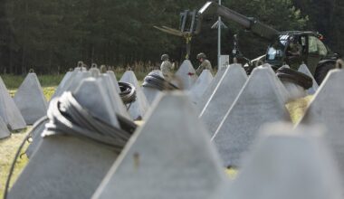 Karinėse pratybose: kaip ilgai atlaiko drakono dantys ir kaip aptikti mirtinas grėsmes