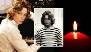 Mirė „gražiausiu berniuku pasaulyje“ laikytas švedų aktorius