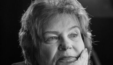Mirė Nacionalinio Kauno dramos teatro aktorė Milė Šablauskaitė