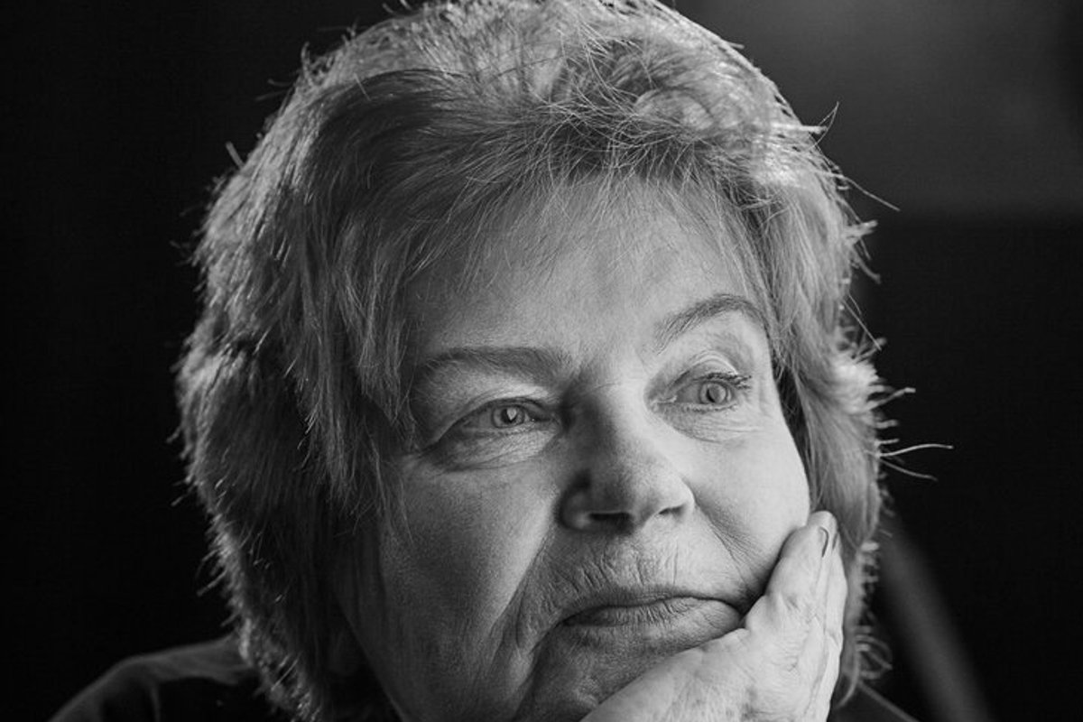 Mirė Nacionalinio Kauno dramos teatro aktorė Milė Šablauskaitė