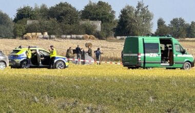 Lenkija: prie Varšuvos aptiktas į droną panašus objektas nesusijęs su Rusijos atakomis prieš Ukrainą