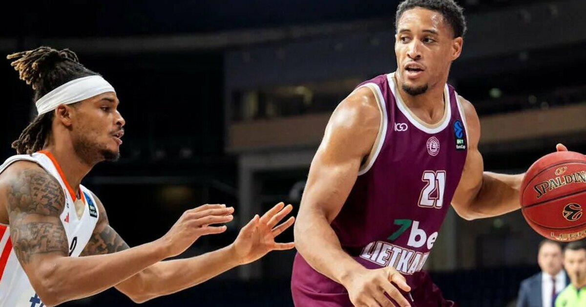 „Lietkabelis“ pralaimėjo svečiams iš Vokietijos - Sportas.lt