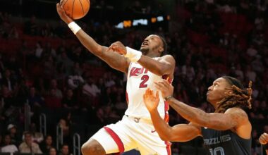„Heat“ krepšininkai reiškia palaikymą dėl lažybų skandalo suimtam Rozierui