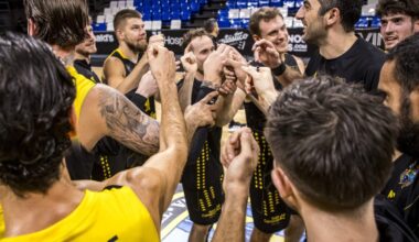 Lietuviškoje akistatoje pergale džiaugėsi Giedraičio klubas - Delfi