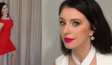 Agnės Petravičienės šeimyniniame statuse – džiaugsmingos permainos: norisi pasigirti