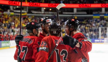 Lietuvos ledo ritulio rinktinėje debiutuos potencialus NHL naujokų biržos dalyvis