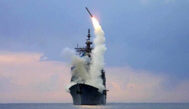 CNN: Pentagonas uždegė žalią šviesą dėl „Tomahawk“ Ukrainai