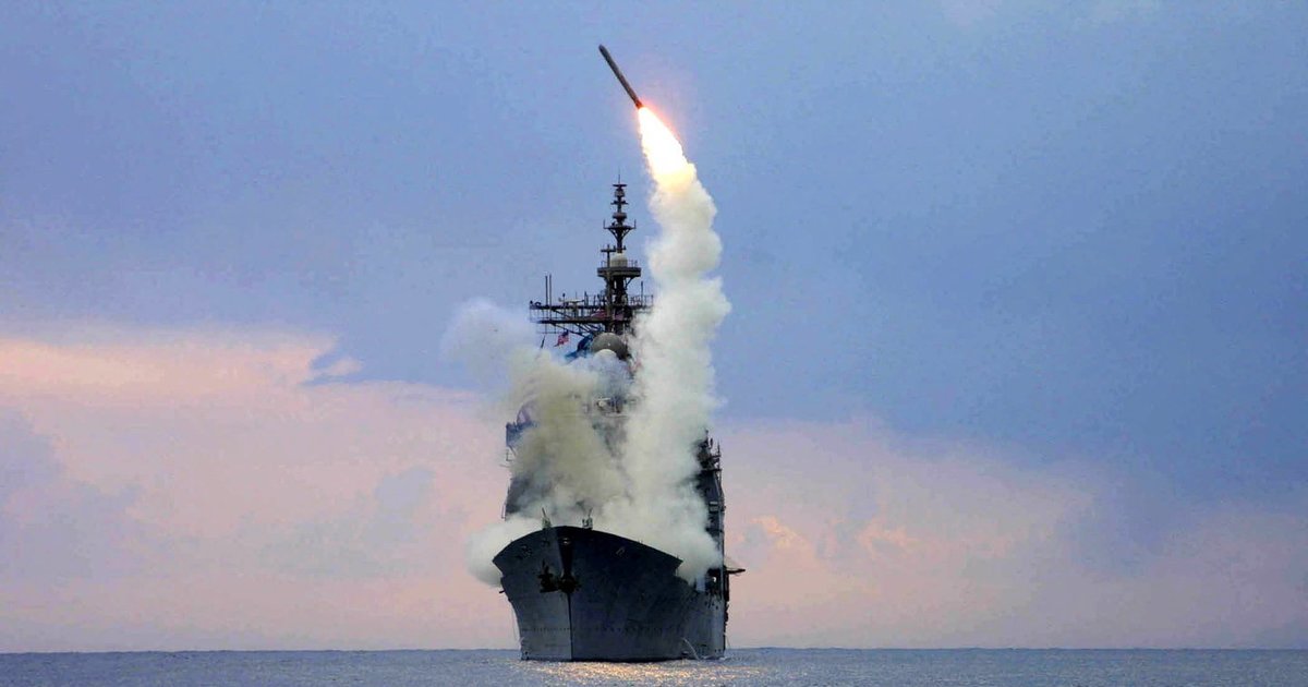 CNN: Pentagonas uždegė žalią šviesą dėl „Tomahawk“ Ukrainai