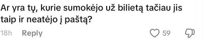 Bilietus į Pitbull koncertą įsigijusių fanų komentarai