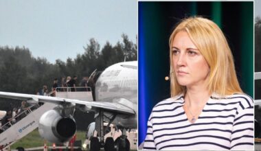 Laipinimo į lėktuvą laukusi Daiva Žeimytė turėjo grįžti namo: sugalvojo Batka pagadint mums kraują