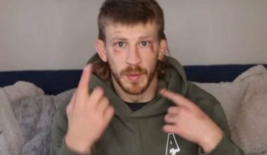 UFC kovotojas buvo užpultas gatvėje už tai, jog nemokėjo prancūziškai