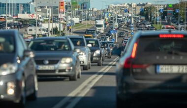 Paskelbė vertingiausių automobilių markių reitingą: lietuvių mėgstami gamintojai – tarp vertingiausių