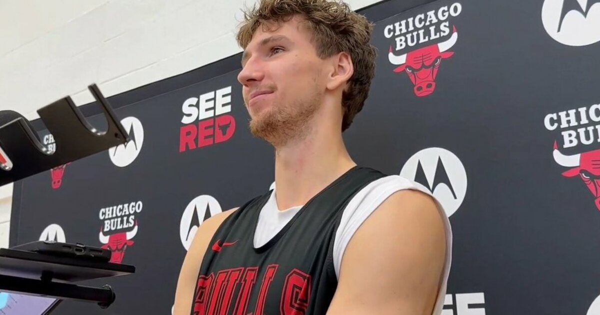 Matas Buzelis sureagavo į Jono Valančiūno komentarą: „Man tai reiškia labai daug“