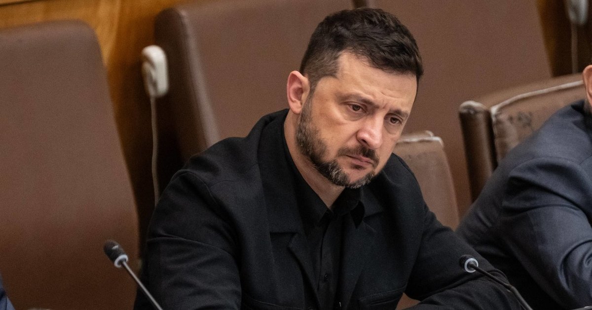 Volodymyras Zelenskis kreipėsi į JAV: prašo „Tomahawk“, naujų sankcijų