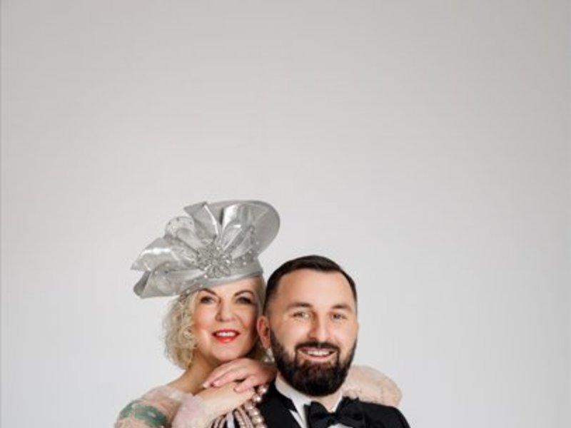Nijolė Narmontaitė ir Arnas Švilpauskas (Nuotr. Andriaus Paulavičiaus)   2