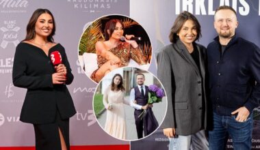 Aistė Katlerė apie santykius su Mantu ir slaptas vestuves: ilgą laiką nežinojo net artimiausi