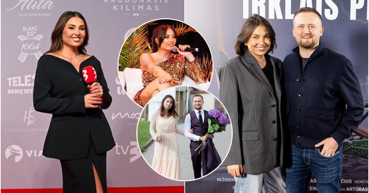 Aistė Katlerė apie santykius su Mantu ir slaptas vestuves: ilgą laiką nežinojo net artimiausi