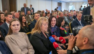 Kultūros ministro paieškas nustelbė auganti įtampa KAM