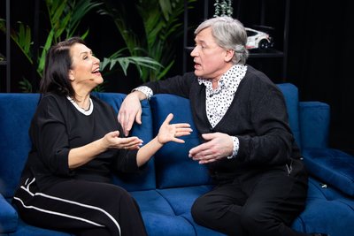 Irena Starošaitė Žvagulienė, Žilvinas Žvagulis